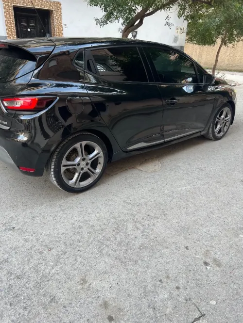 Renault Clio 4 2018 GT Line +