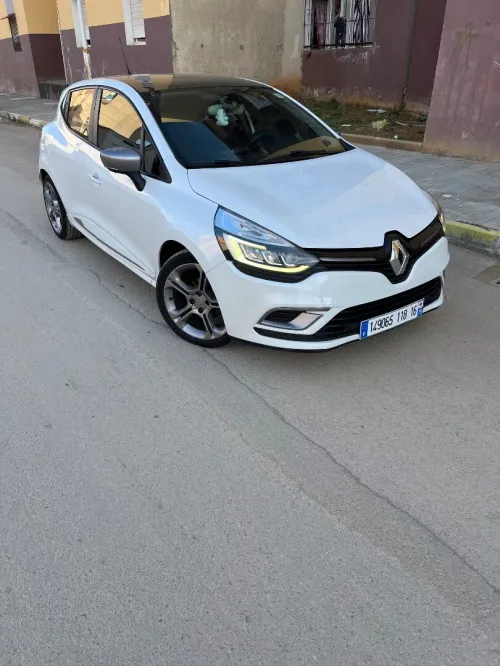 Renault Clio 4 2018 GT Line +