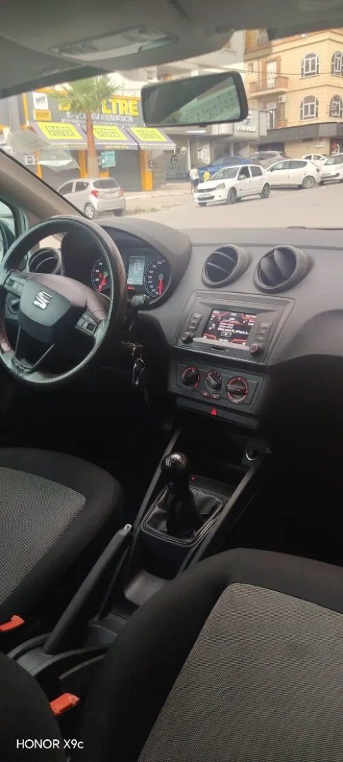 Seat Ibiza 2017 Sol