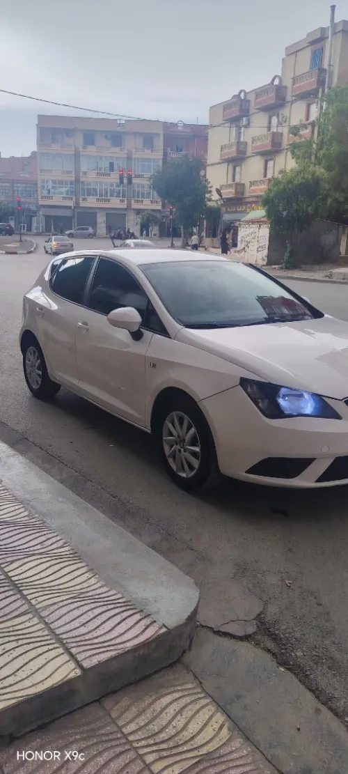 Seat Ibiza 2017 Sol