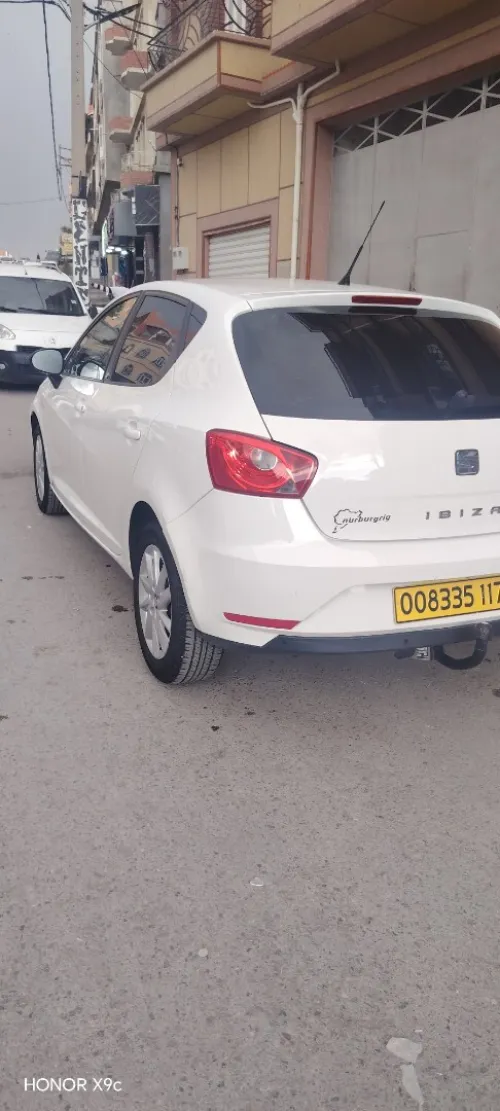 Seat Ibiza 2017 Sol