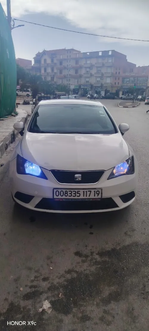 Seat Ibiza 2017 Sol