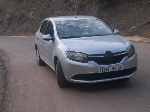 Renault Symbol 2016 Exception