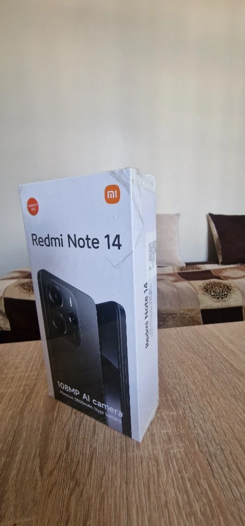redmi note 14