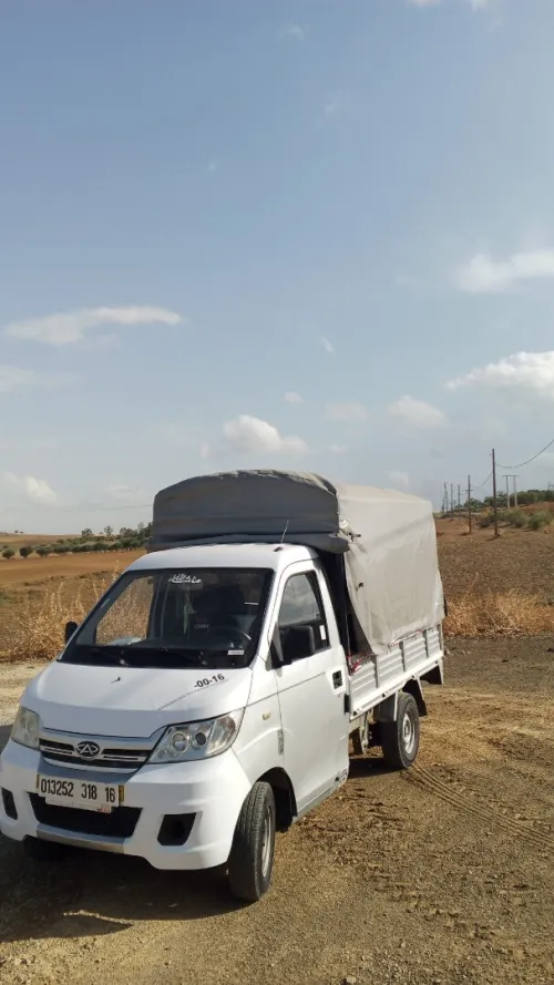 Chery Yoki 2018 