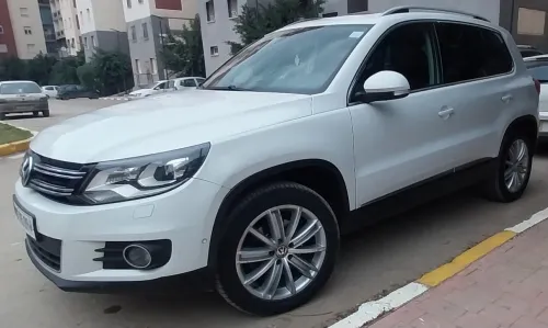 Volkswagen Tiguan 2015 Lounge