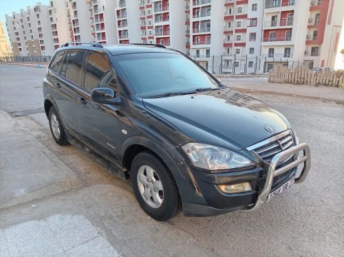 SsangYong Kyron 2008 Kyron