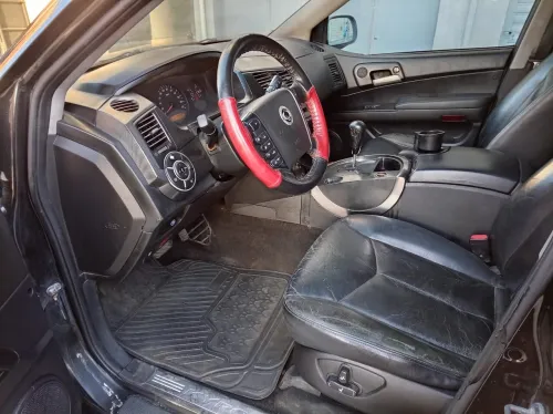 SsangYong Kyron 2008 Kyron
