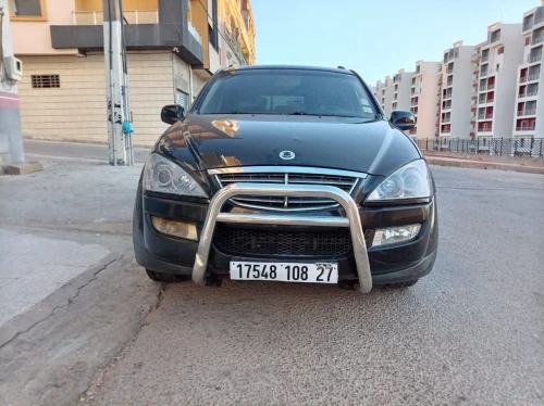 SsangYong Kyron 2008 Kyron