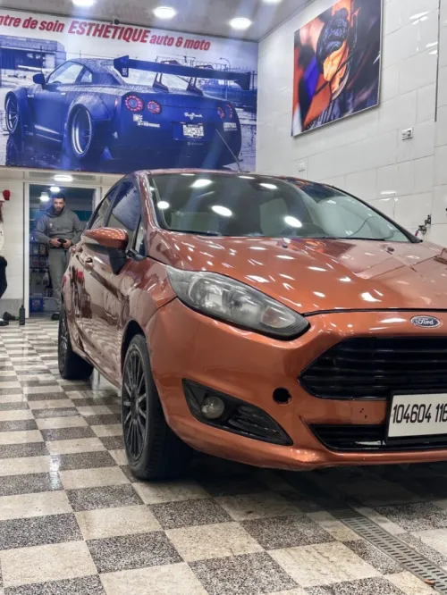 Ford Fiesta 2016 Titanium Sport pack