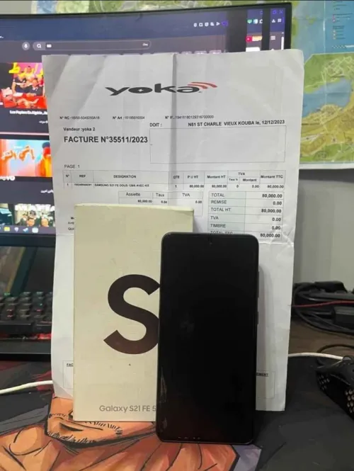 Samsung S21 Fe