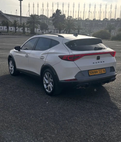 Cupra  Formantor 2022 Hybride