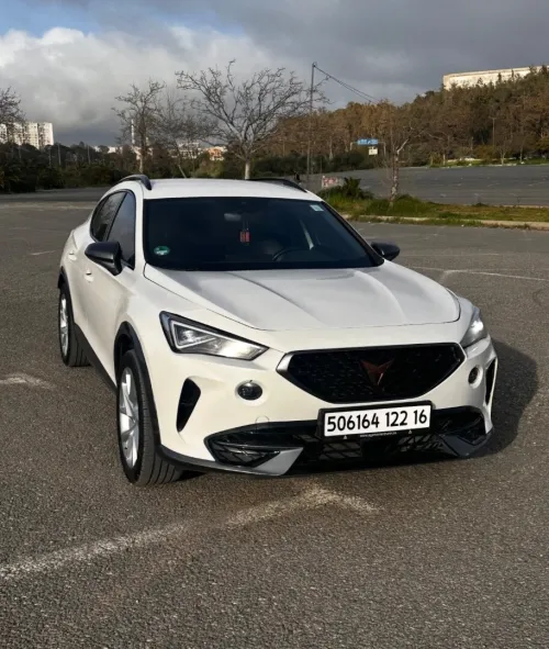 Cupra  Formantor 2022 Hybride