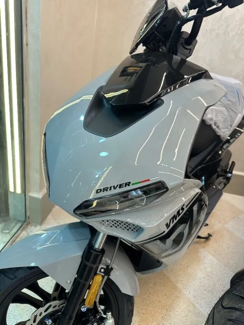 VMS Driver 2025