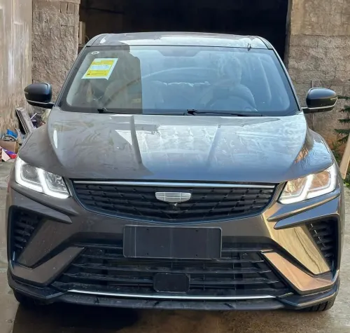 Geely Coolray 2026 Super Max