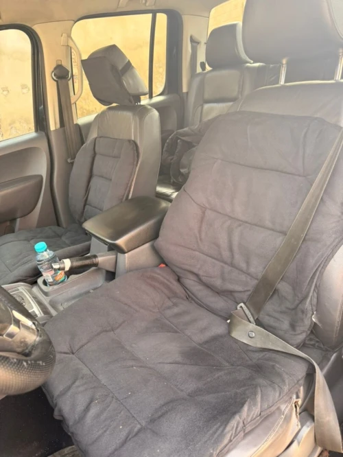 Volkswagen Amarok 2014 Confortline