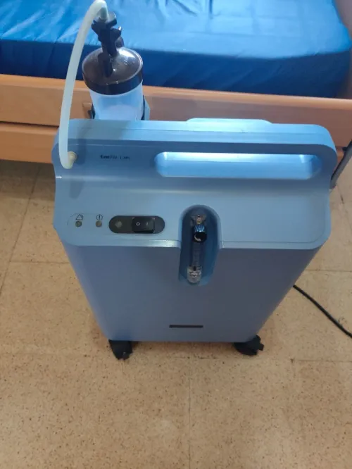 Vend concentrateur d'oxygène 5L