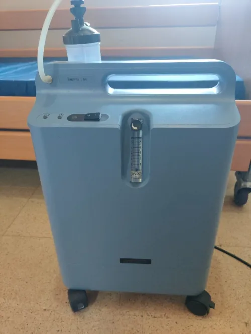 Vend concentrateur d'oxygène 5L