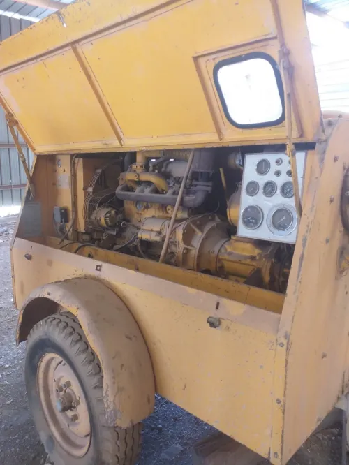 Ford compresseur 12 bar 1978