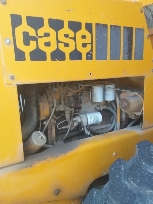 casse chrgeure w14 1978
