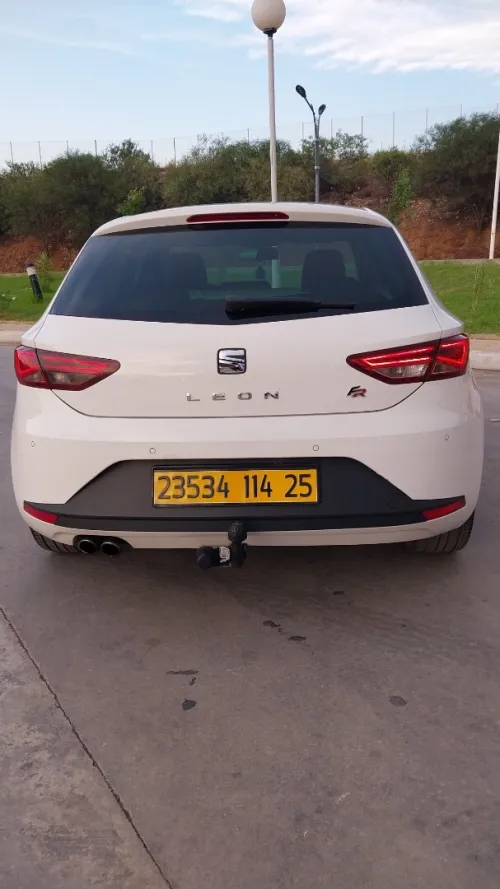 Seat Leon 2014 Fr+