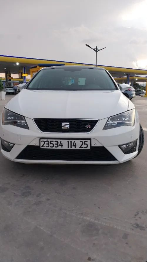 Seat Leon 2014 Fr+