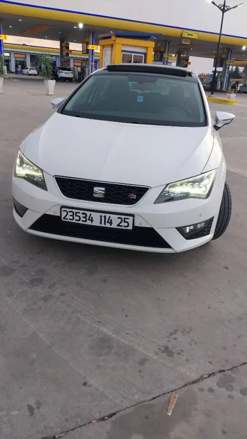 Seat Leon 2014 Fr+