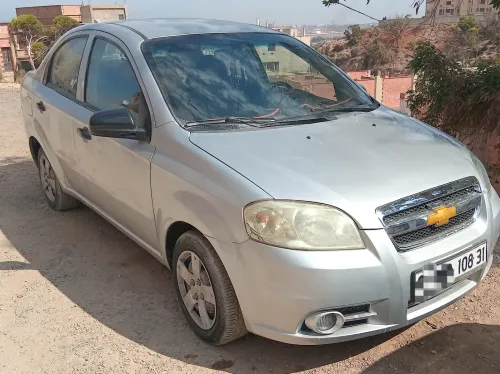 Chevrolet Aveo 4 portes 2008 LT