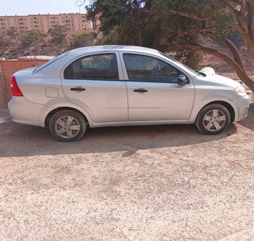 Chevrolet Aveo 4 portes 2008 LT