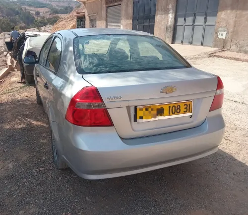 Chevrolet Aveo 4 portes 2008 LT