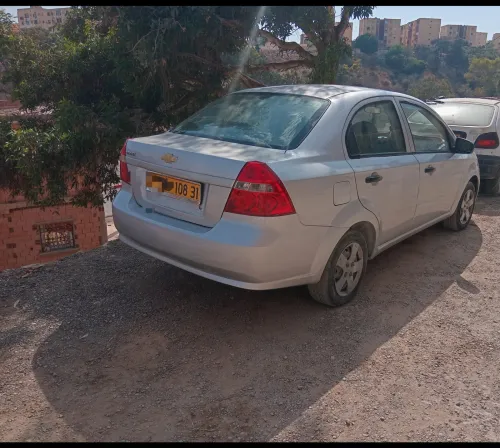 Chevrolet Aveo 4 portes 2008 LT