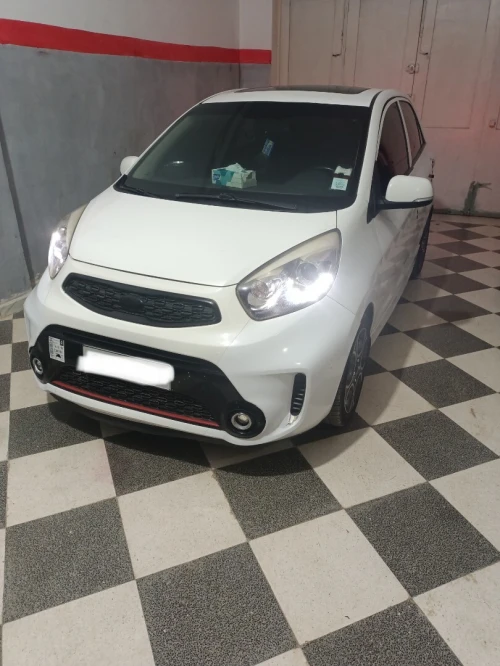 Kia Picanto 2017 Sportline