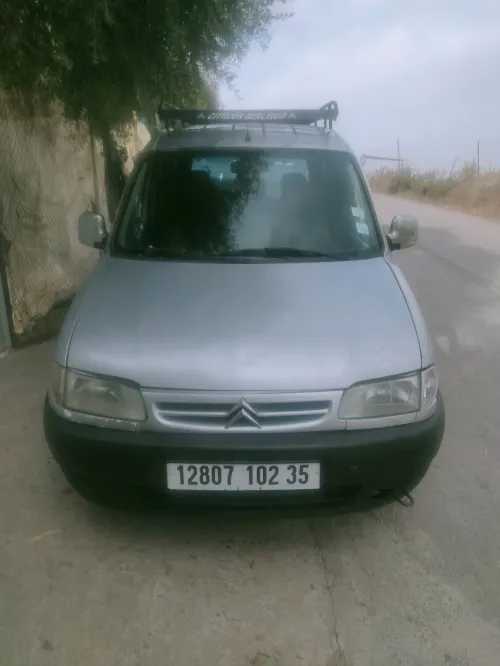 Citroen Berlingo 2002 Berlingo