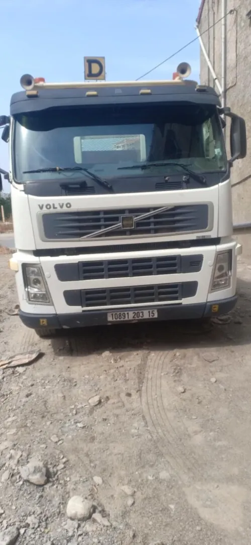 Volvo FM380 2003
