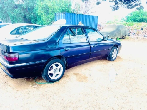 Peugeot 605 1989 605
