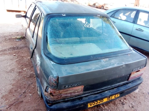 Peugeot 309 1987 309