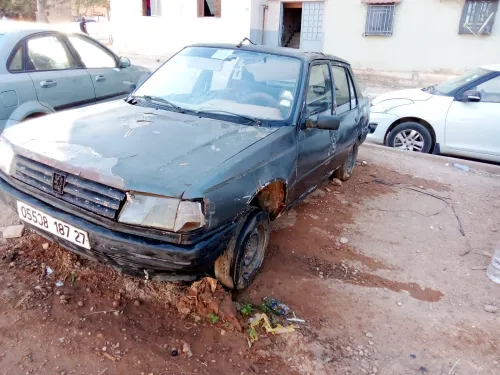 Peugeot 309 1987 309