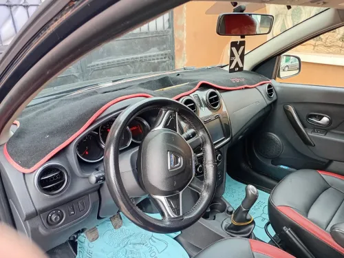 Dacia Sandero 2019 Stepway