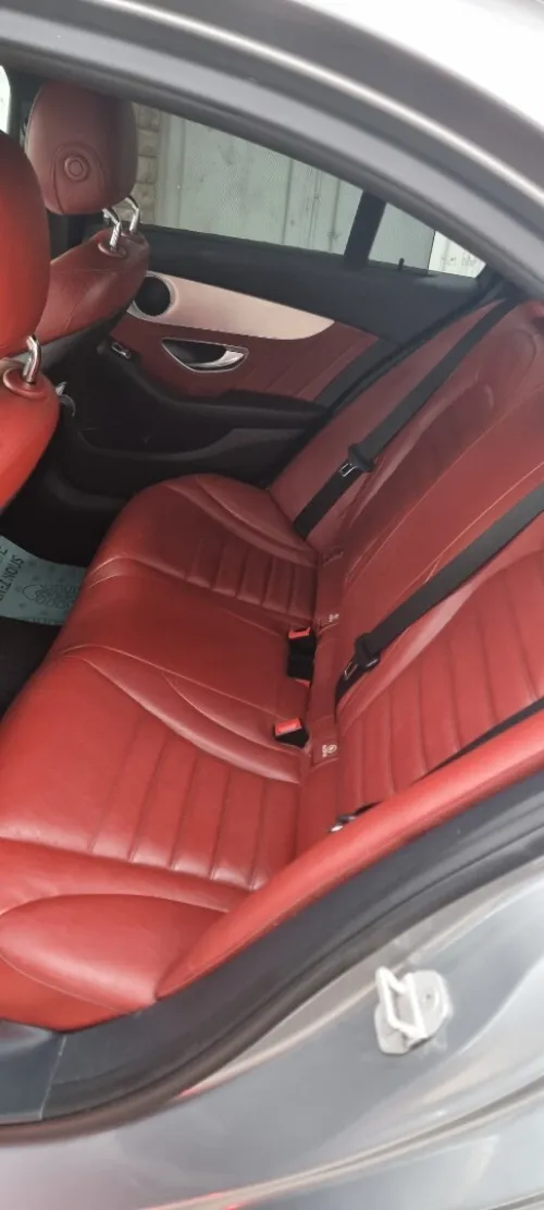 Mercedes Classe C 2016 
