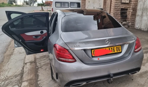 Mercedes Classe C 2016 220 Designo