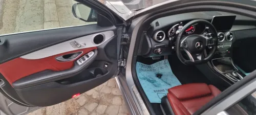Mercedes Classe C 2016 