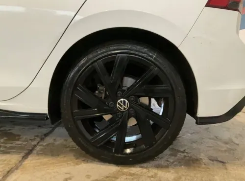 Volkswagen Golf 8 2023 R-Line