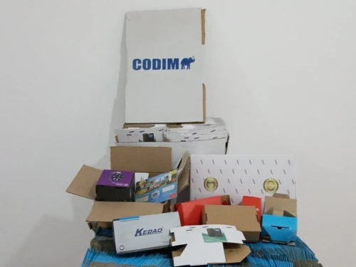 Impression Typo offset Imprimerie Industrielle, Emballage
