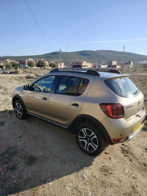 Dacia Stepwey privilege 2018 Privilege