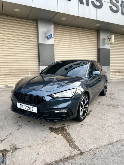 Seat Leon 2021 FR