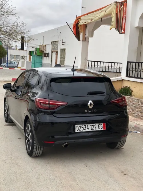 Renault Cloi5 2022 