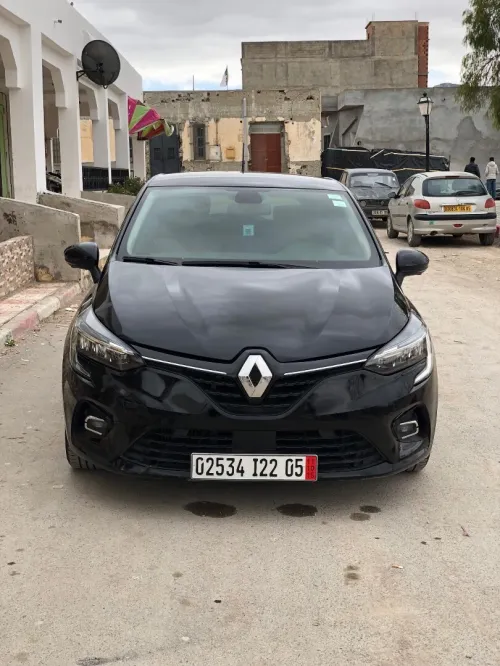 Renault Clio5 2022 