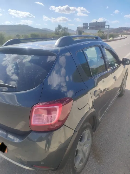 Dacia stepway 2017 stepway