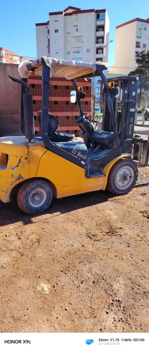 Bordi Isuzu 2020