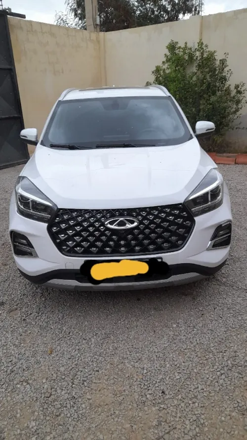 Chery Tiggo 4 pro 2024 